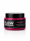 FLOW Maschera capelli ricci 250 ml