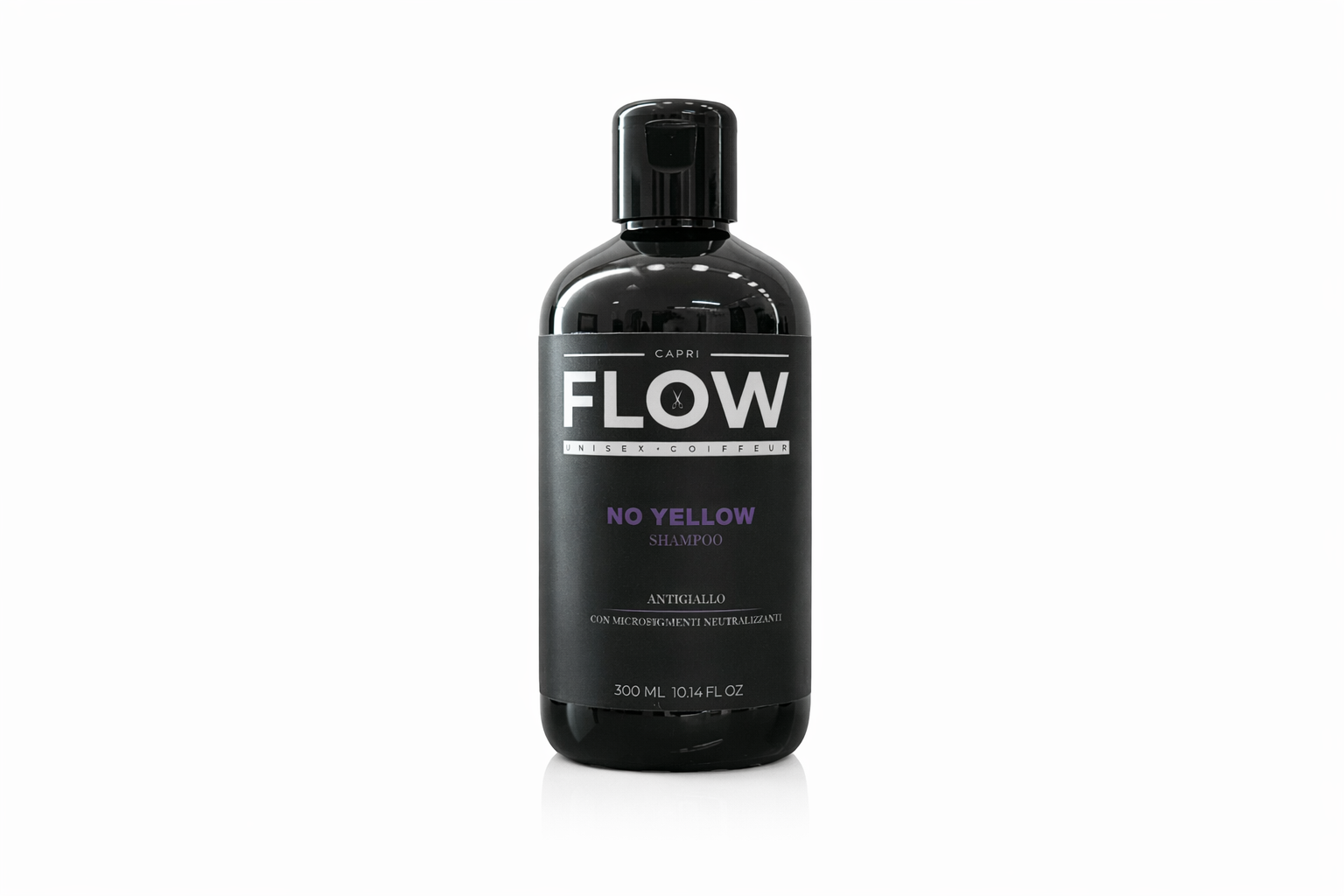 FLOW Shampoo NO YELLOW 300 ml