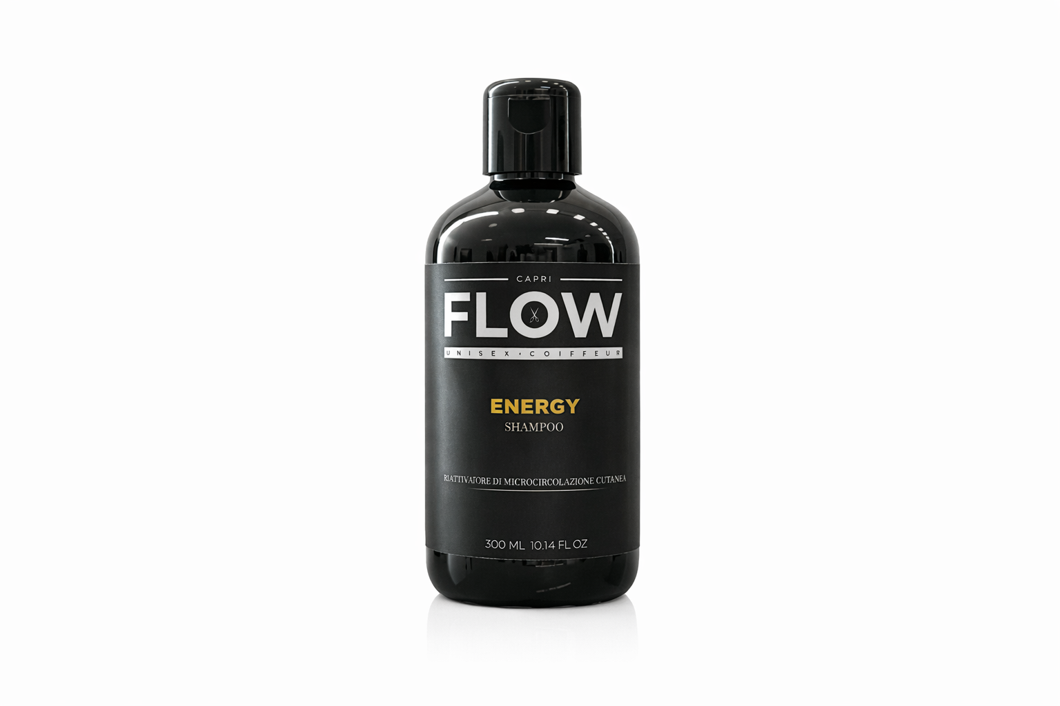 FLOW Shampoo Energy 300 ml