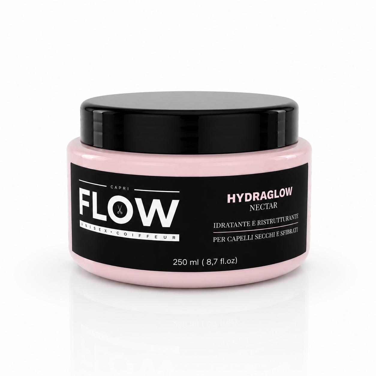 FLOW Maschera Hydraglow 250 ml
