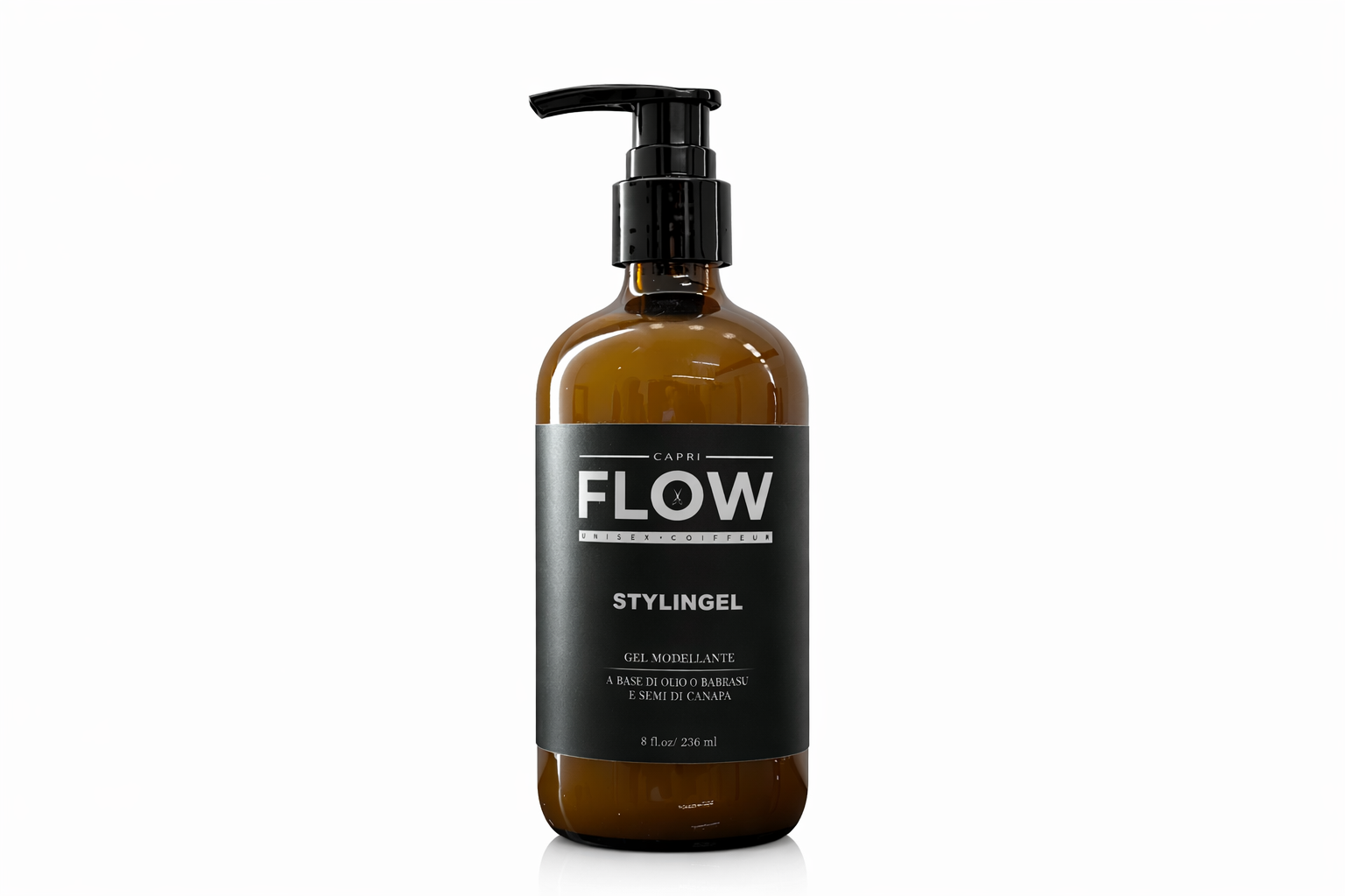 FLOW Stylingel 236 ml
