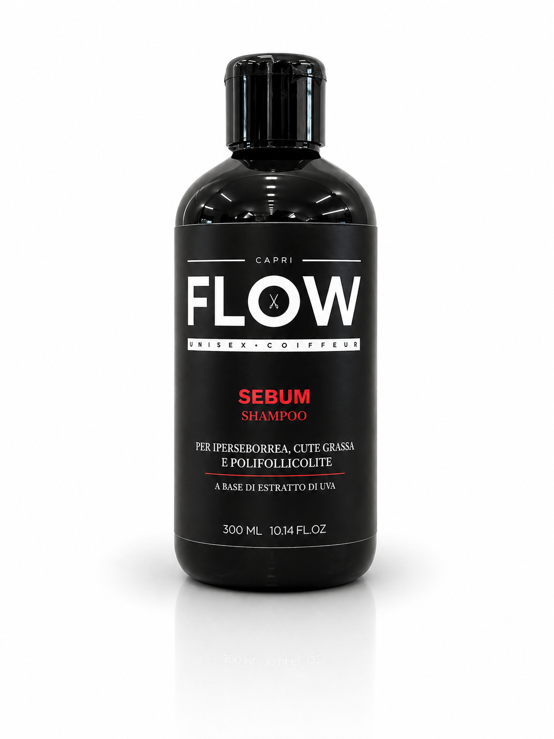 FLOW Shampoo sebum 300 ml